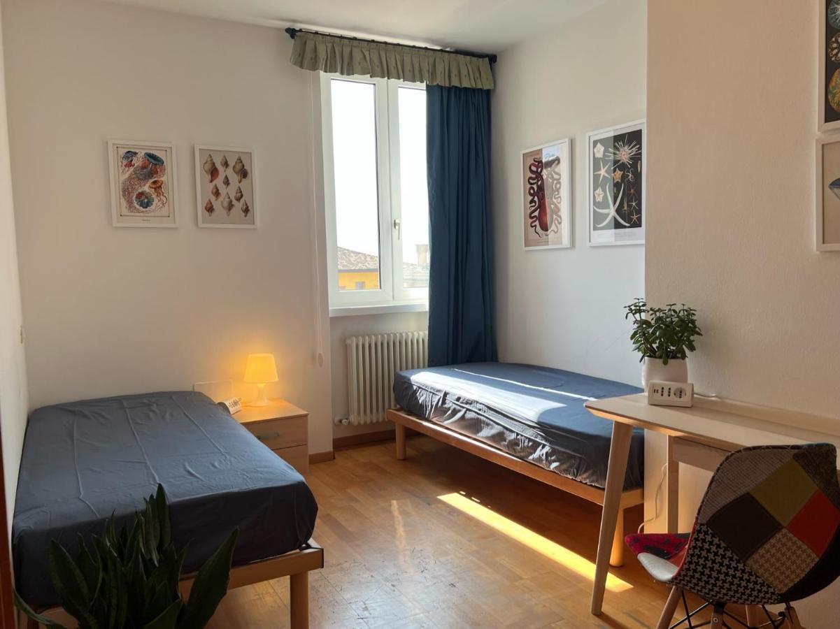 Appartamenti Baia Azzurra 5. Torbole Sul Garda Luaran gambar