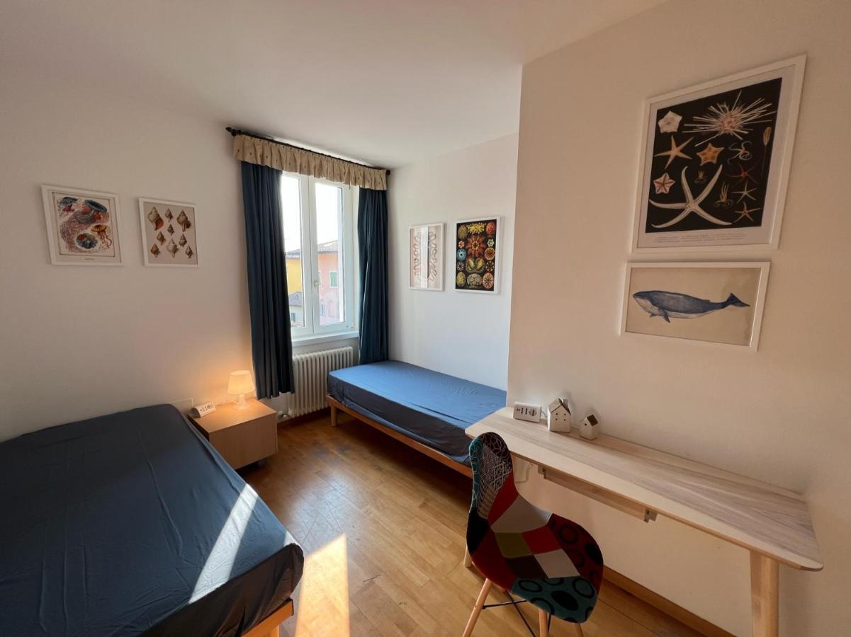 Appartamenti Baia Azzurra 5. Torbole Sul Garda Luaran gambar