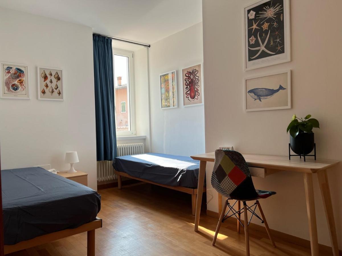 Appartamenti Baia Azzurra 5. Torbole Sul Garda Luaran gambar