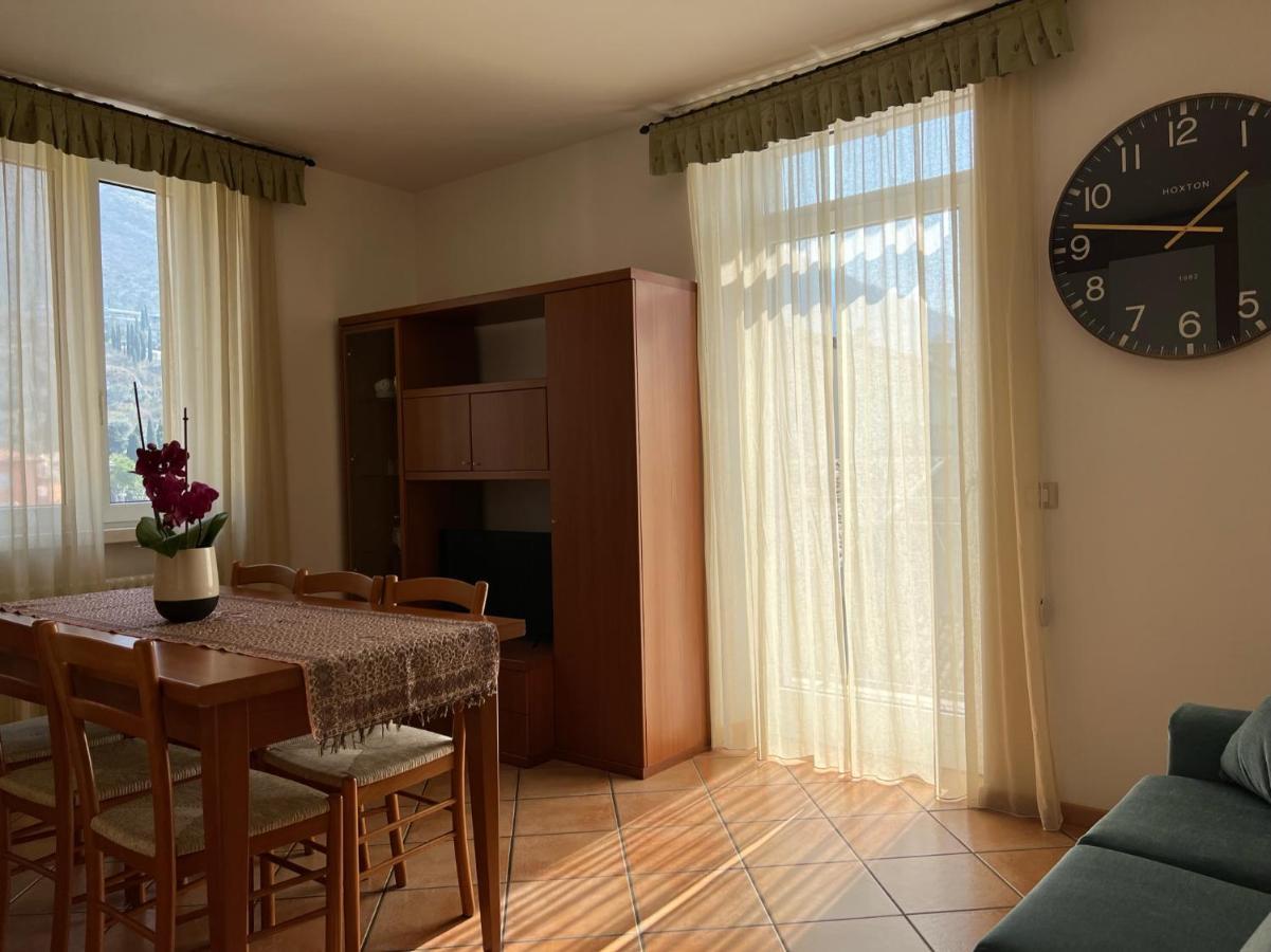 Appartamenti Baia Azzurra 5. Torbole Sul Garda Luaran gambar